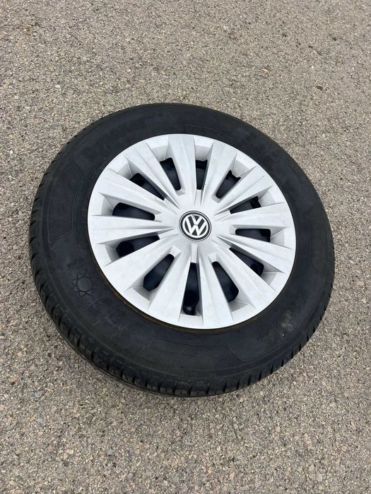 Volkswagen - VAG Комплект Джанти с Гуми 195/65 R15