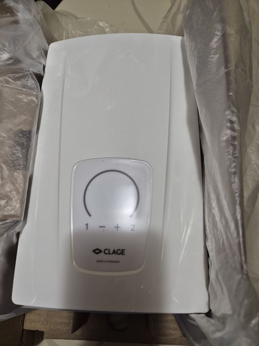 Нов проточен бойлер CLAGE CEX9 NEW