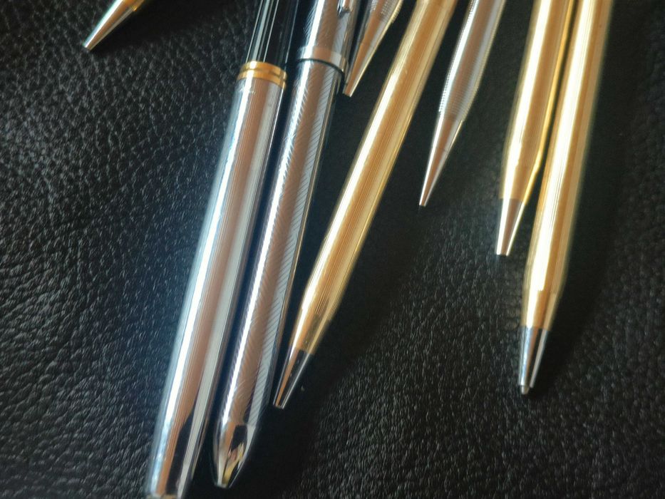 cross sheaffer creion mecanic pixuri