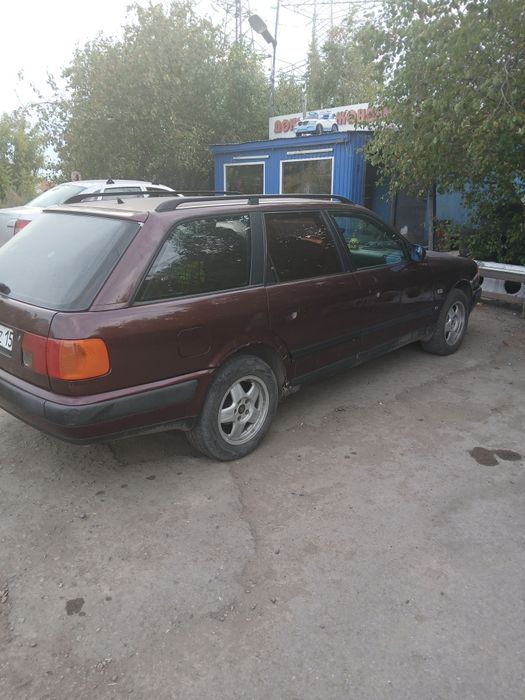 Продам ауди в хорошем состоянии