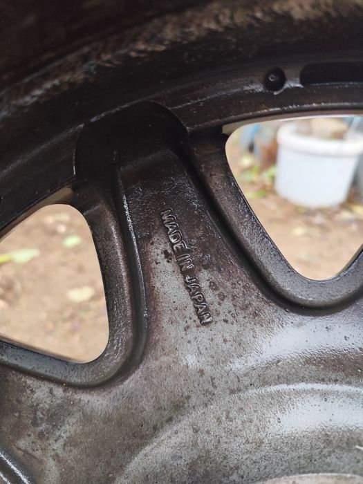 Продам колёса с резиной R19/245/45