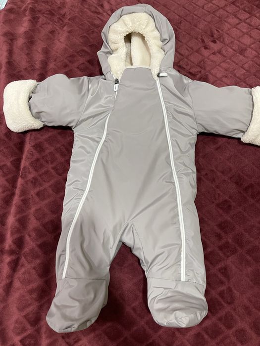 Детский конверт на выписку