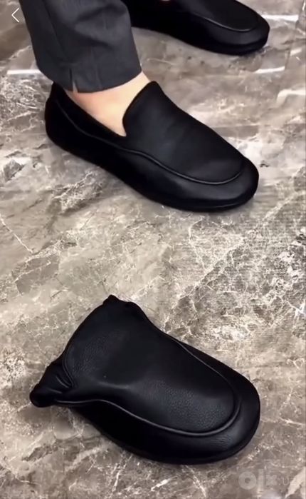 Black Elegance oyoq kiyim
