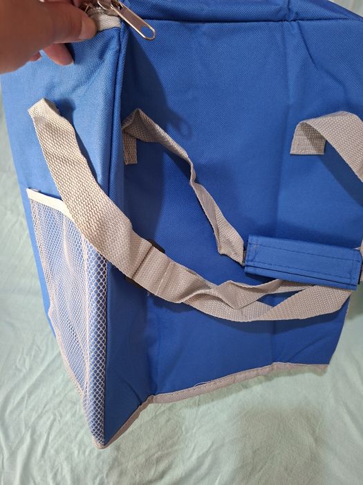 Хладилна чанта, която поддържа температурата