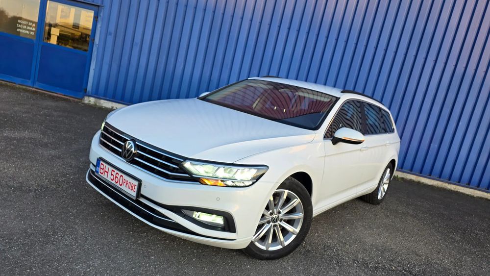 Volkswagen Passat 2021Virtual Clima digitala DSG ACC Front Assist Camera GARANTIE TVA21%