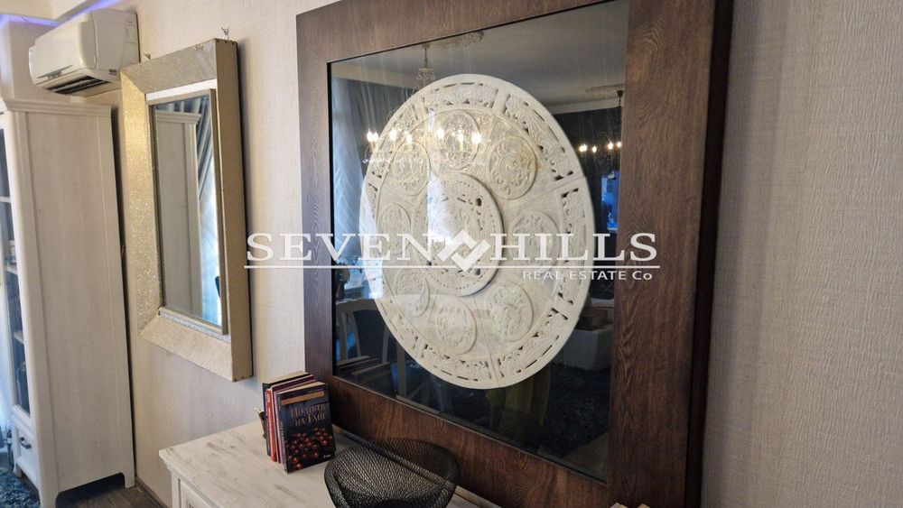 Продава се Тристаен апартамент в Пловдив, Гагарин - 100 кв.м за 1650 €/кв.м - Снимка #7