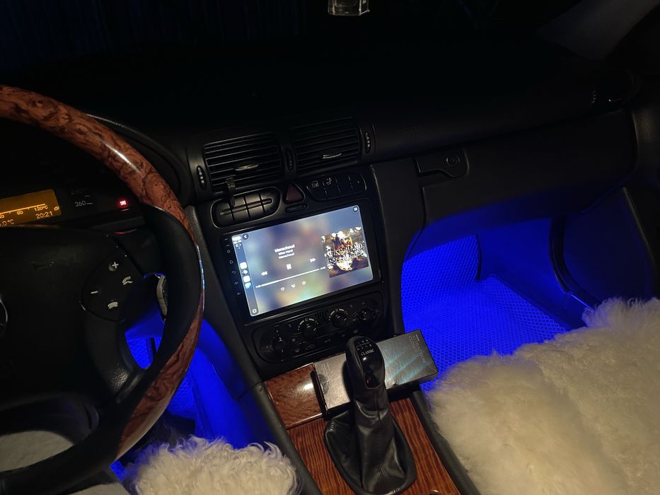 Продам мерседес w203