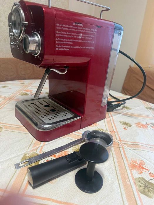 Кафемащима за еспресо