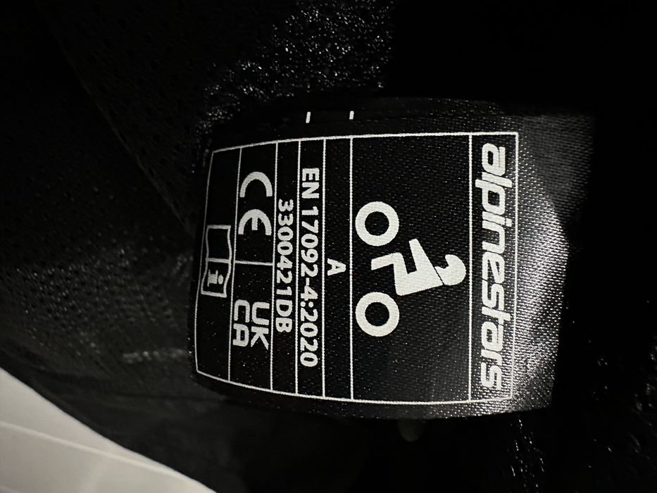 Geaca Alpinestars Honda T-Sps