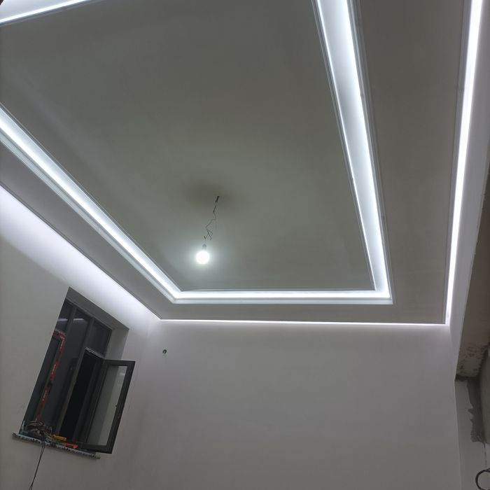 Квартира ремонт под клуч