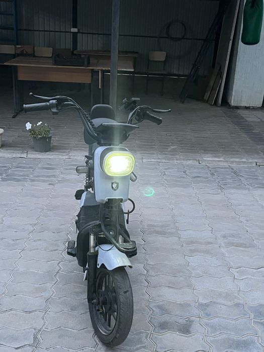 Продам электровелосипед