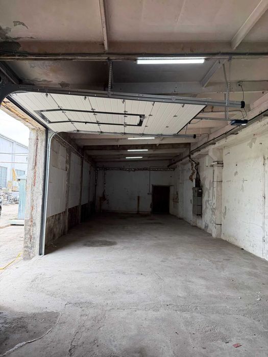 Hala 200MP ,  zona GIulesti pretabil , depozit , service auto  , etc