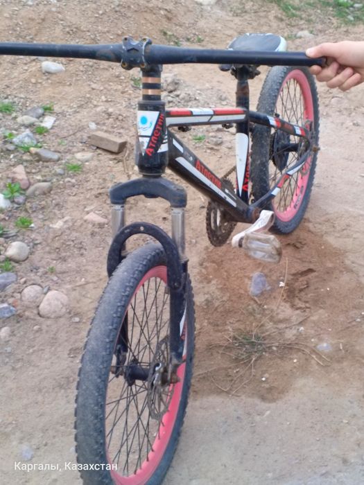 Велосипед хороший