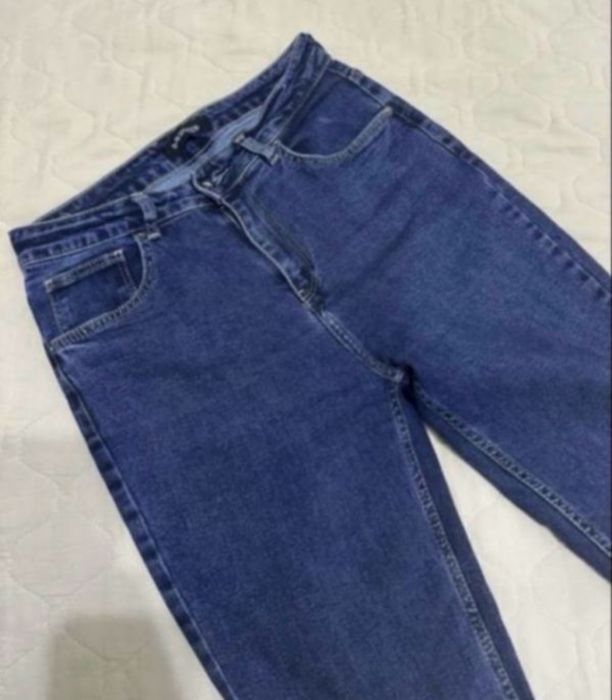 Джинсы женские прямые