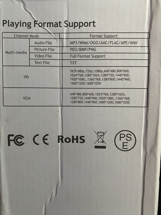 Продам проектор