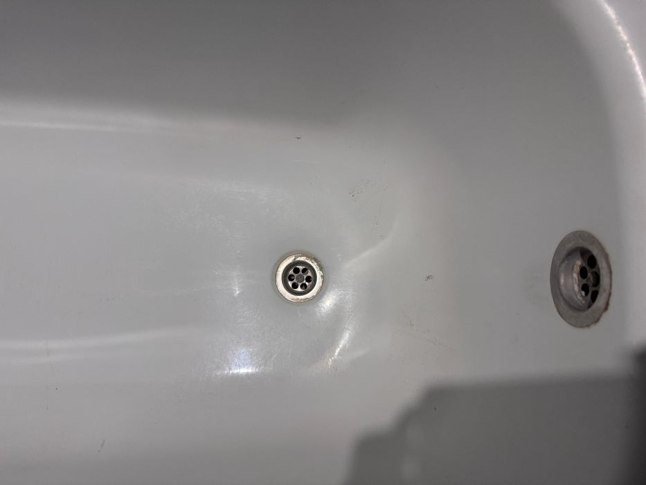 Ванна 160/70 в отлином сос