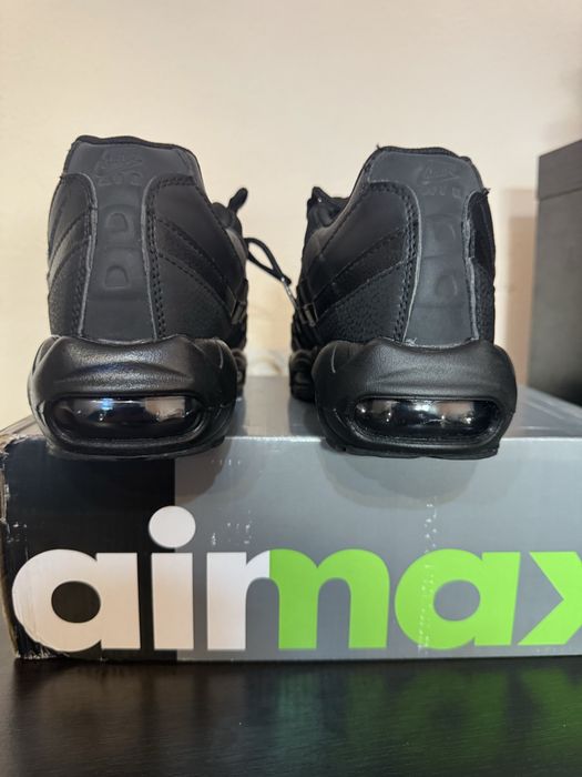 Nike air max 95 negrii marimea 41