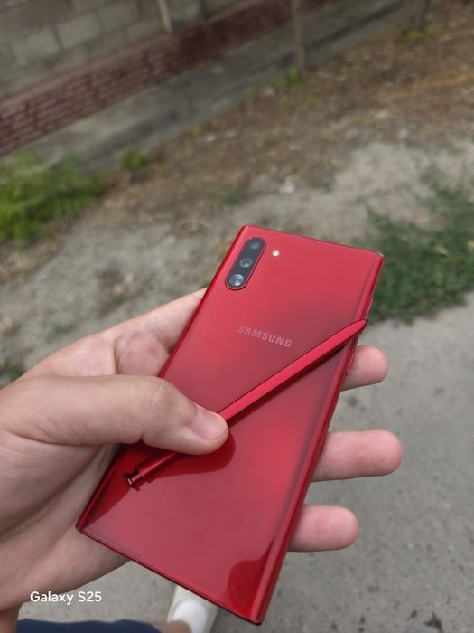 Продам Galaxy Note 10 5g 256/12
