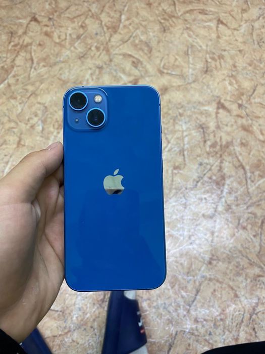 iPhone 13 256/8 blue