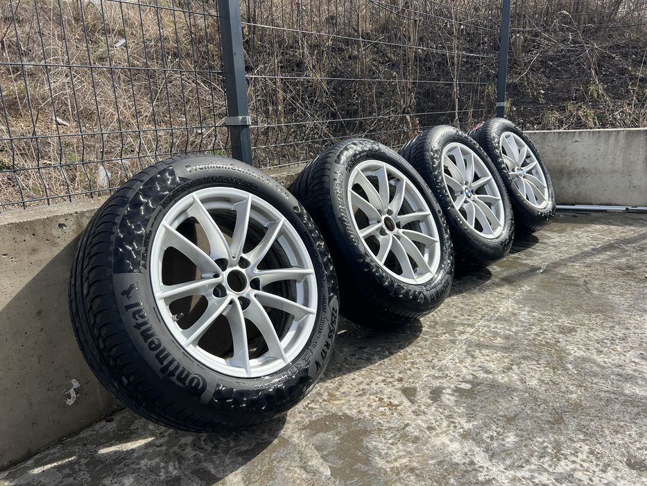 Летни Гуми с Джанти Continental Premium Contact 6 SSR - 225/55/17