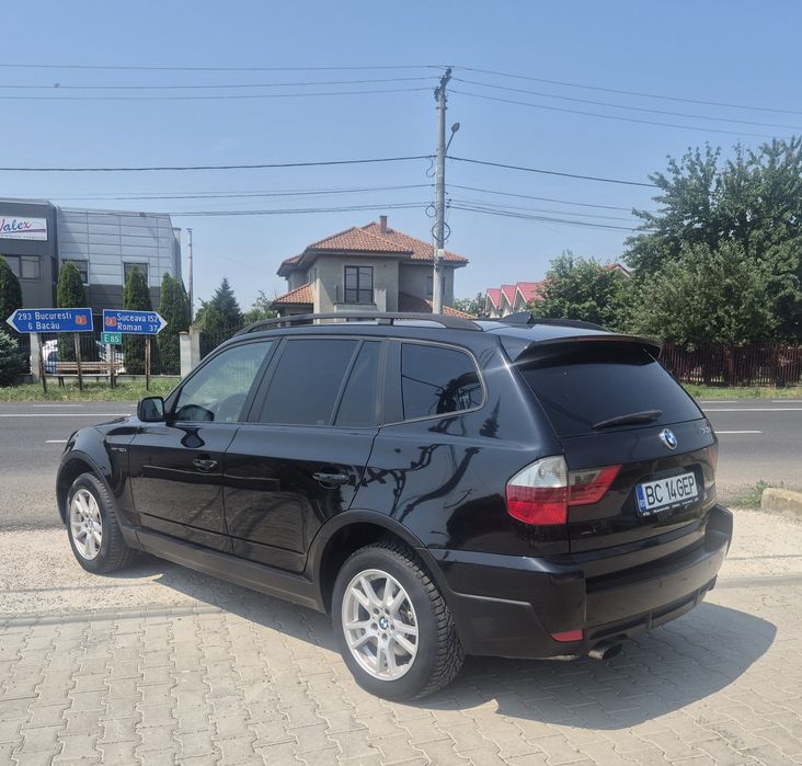BMW X3 2007 — imagine 4