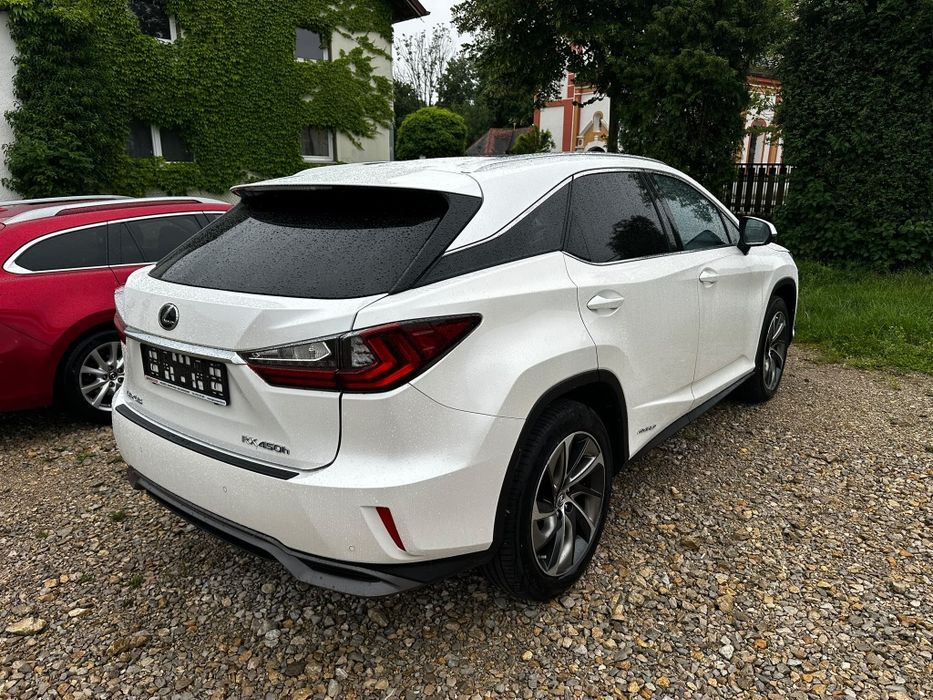 Lexus rx 2016 TAKUMI