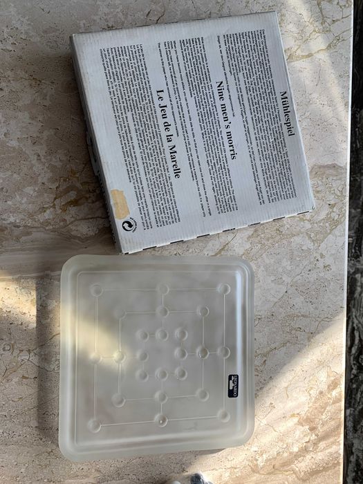 Уникална настолна игра - ДАМА