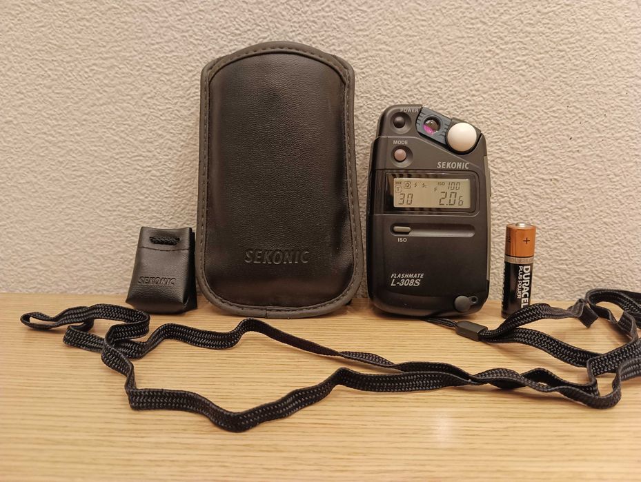 Флэшметр Sekonic L 308 S
