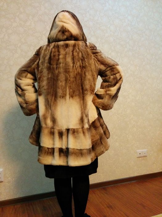 Продам шубу в отличном состоянии