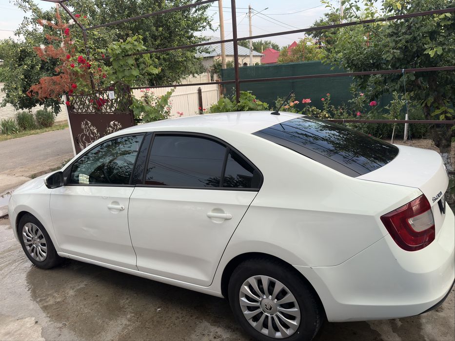 Skoda Rapid 2016 1.2 TSI/202.xxx km