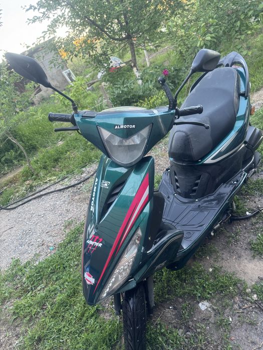 Продам скутер Ангел