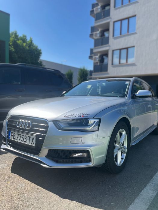 Audi b8.5 S-line 161000км