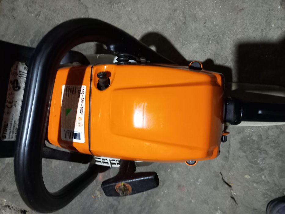 Stihl ms 362       .