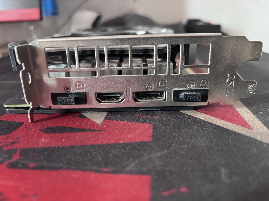 MSI GTX 1660 Ventus XS