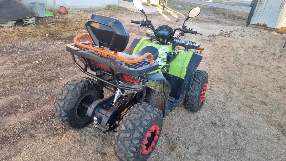 Продам  квадроцикл