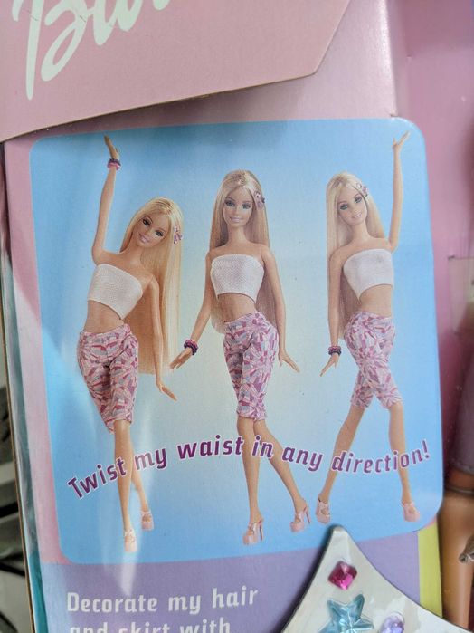 Barbie кукла 2000 года производства