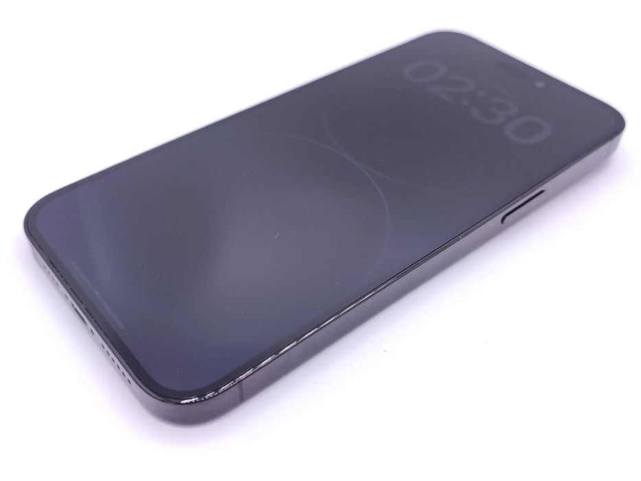 Apple iPhone 14 Pro Max 128GB Space Black, Garantie 24 luni | #D89162