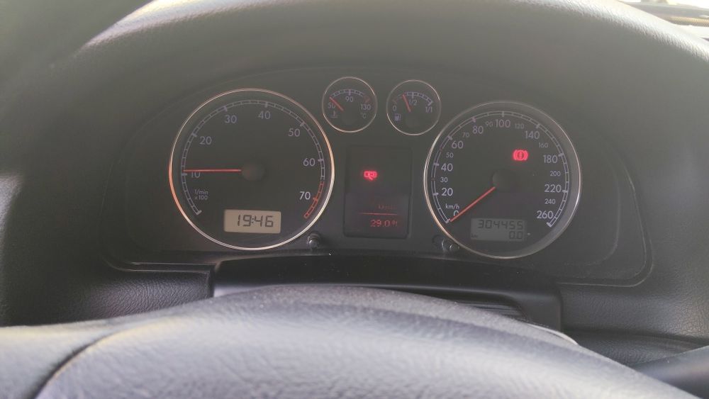 Vw Passat 1,6 102cp