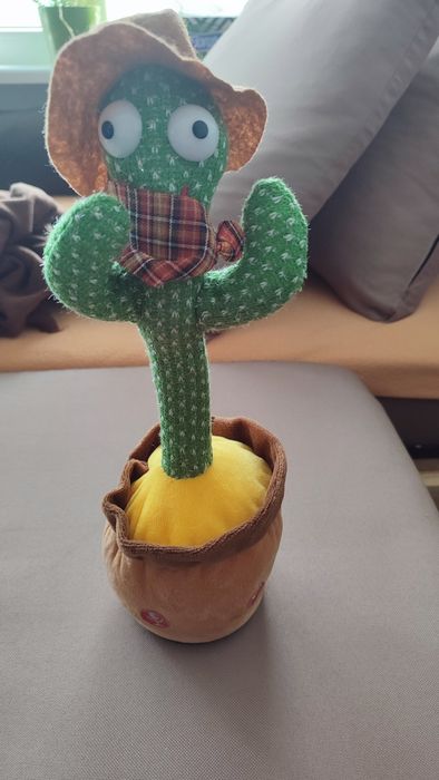 Музикални играчки плюшени животни