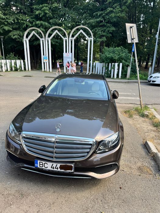 MERCEDES-BENZ E-Class 2016 — imagine 3