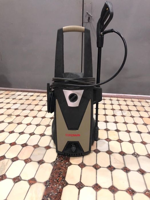 Аппарат высокого давления Crown