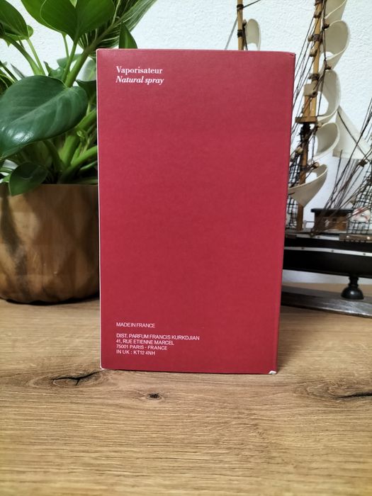 Maison Francis Kurkdijian - Baccarat Rouge 540, 200ml, Ofertă Limitată