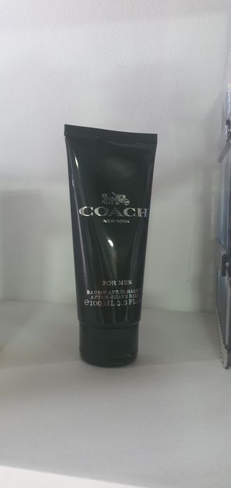 Quatre BOUCHERON Paris & COACH New York/ After - Shave Balm
