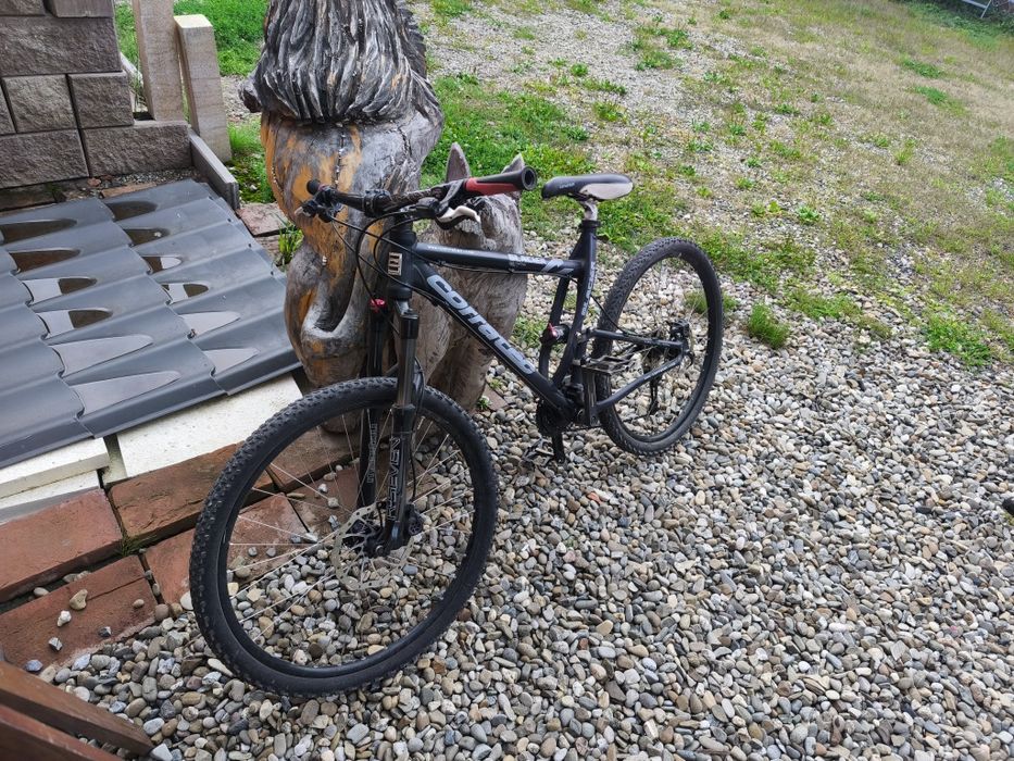 Vand bicileta corratec full suspension