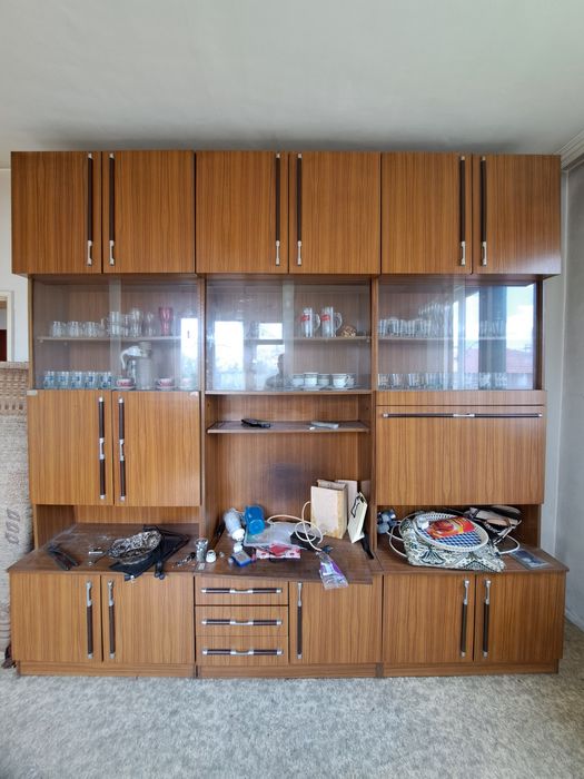 Секция 3 модула дърво