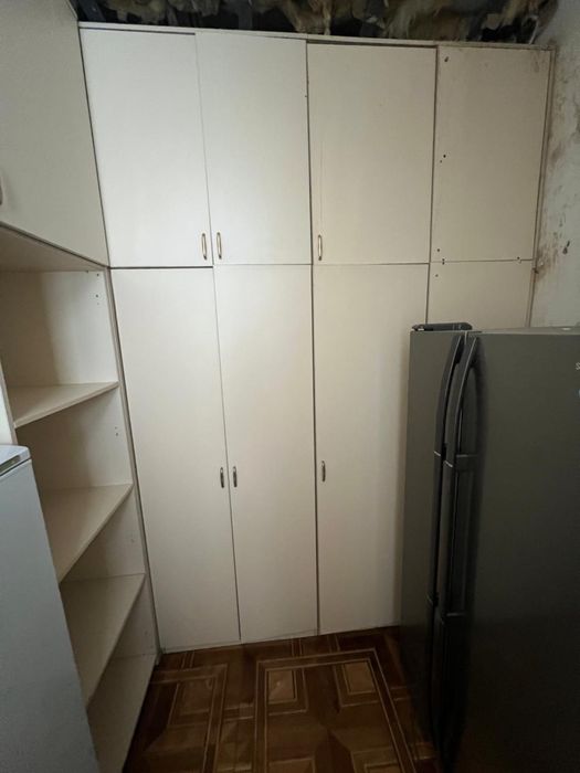 Гардеробные шкафы