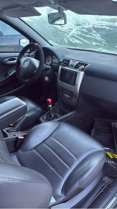 Fiat stilo abarth 2.4