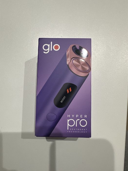 Glo HyperPro Mov Sigilat
