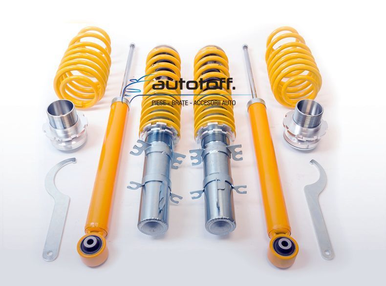 Suspensie sport reglabila pe inaltime VW Golf 4 1J (1997-2004)
