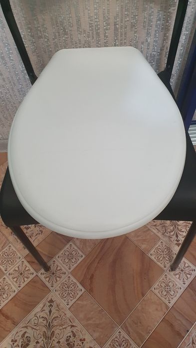 Продам сидушку и крышку от унитаза